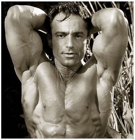 vintage physique photos
