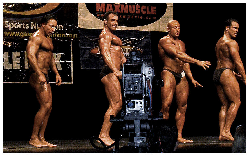 bodybuilding contest photos san francisco npc